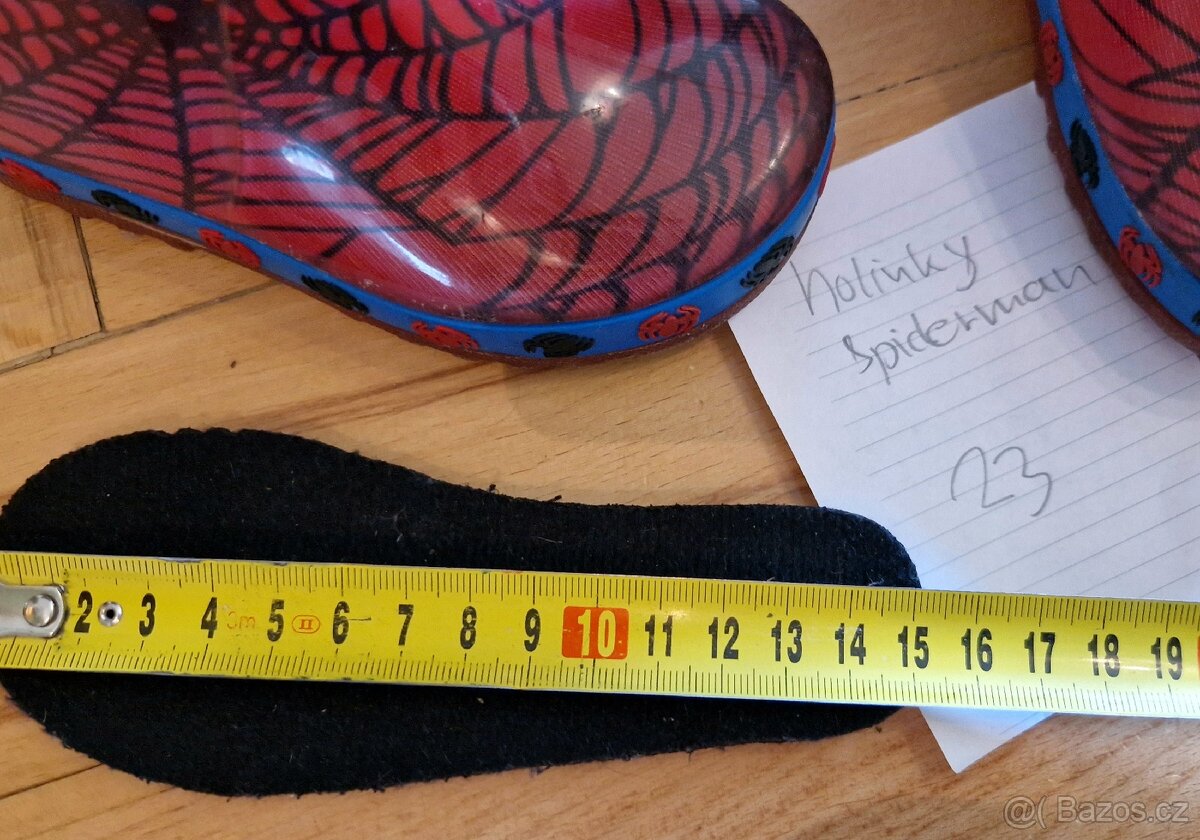 Kožené barefoot boty RicostaPepino Fare Puma Adidas 23-24 - 12