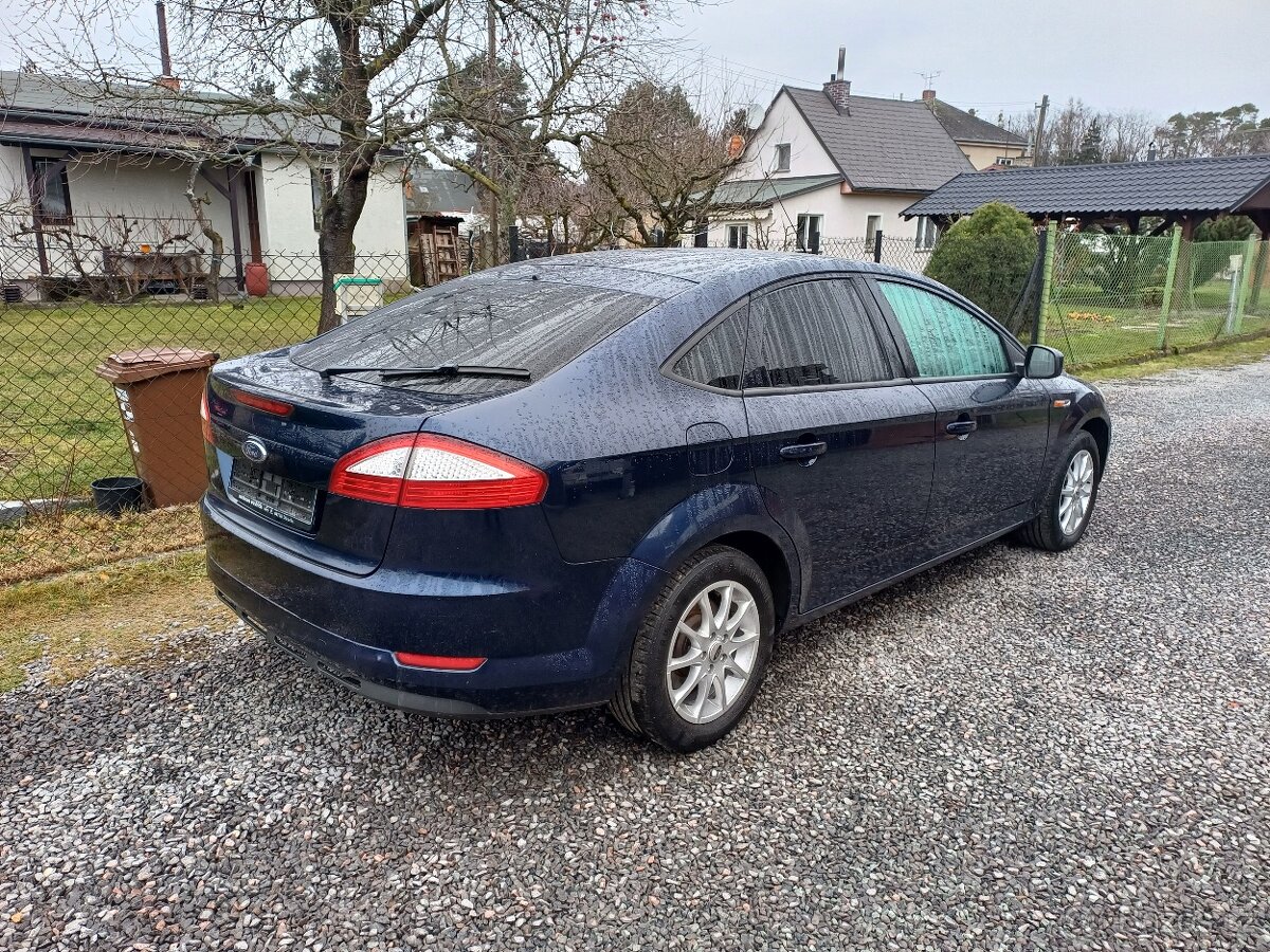 Naftové Ford Mondeo 2.0..Tdci - 12