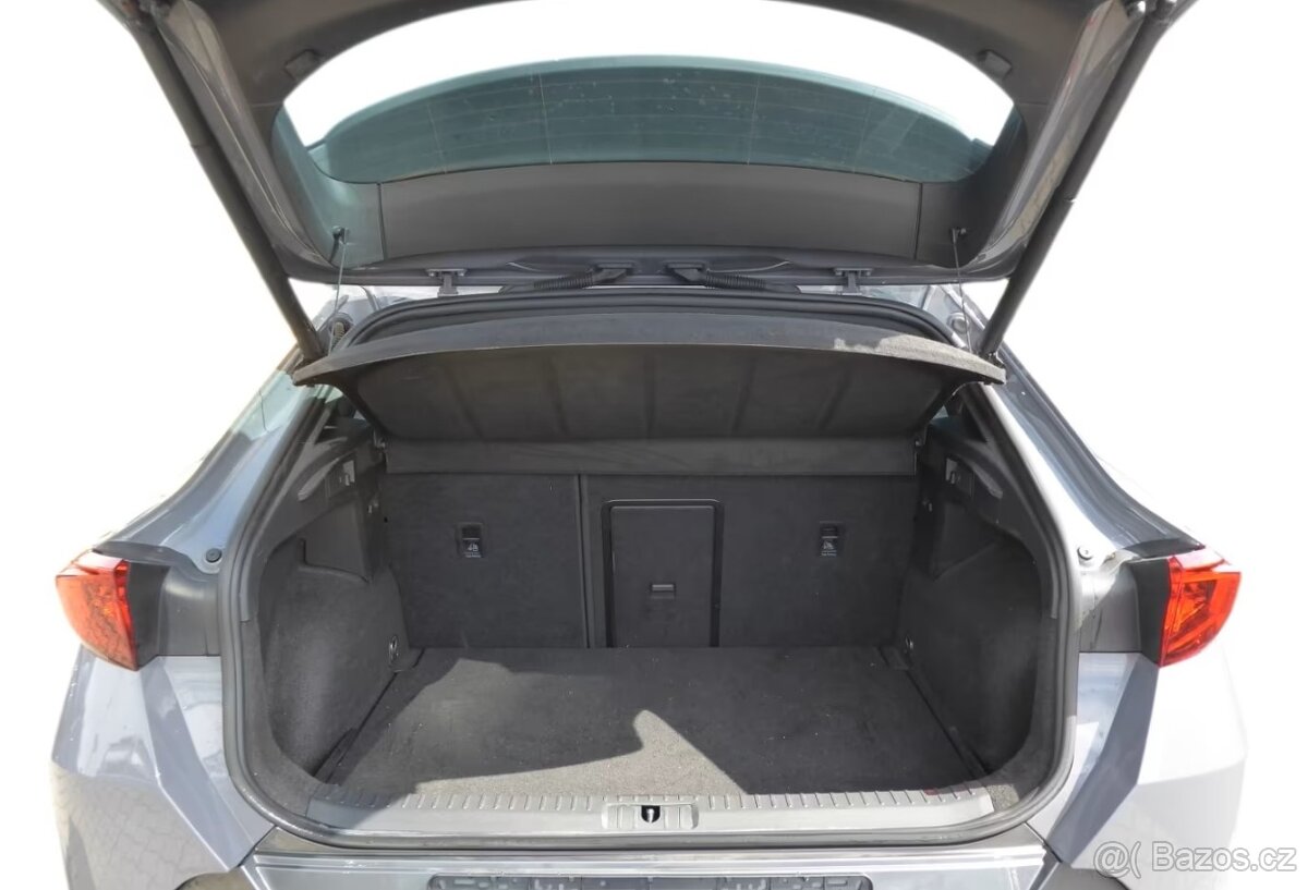 Cupra Formentor VZ 2.0TSI 4×4 DSG 310k, 2022 1Majitel DPH - 12