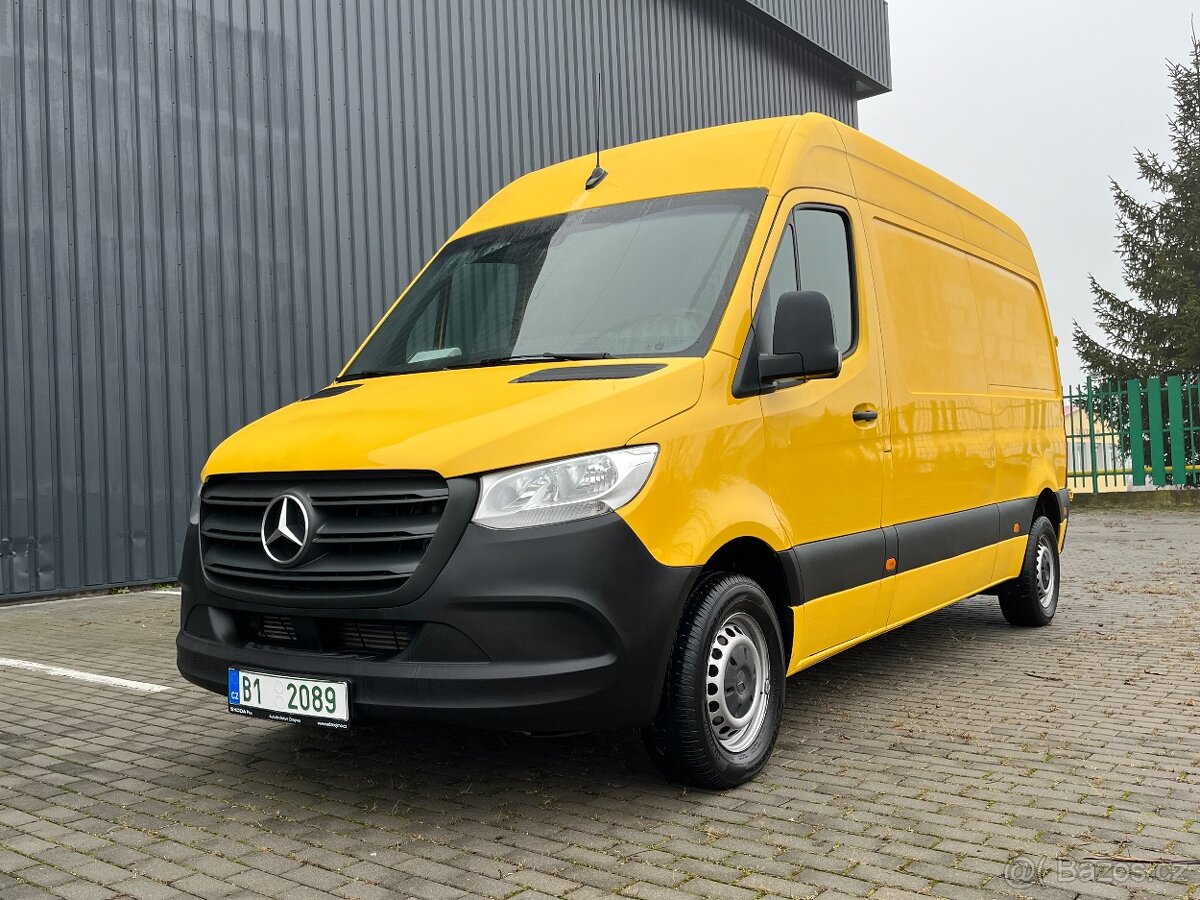 Mercedes-Benz Sprinter 311CDi 2020 125.000km DPH - 12