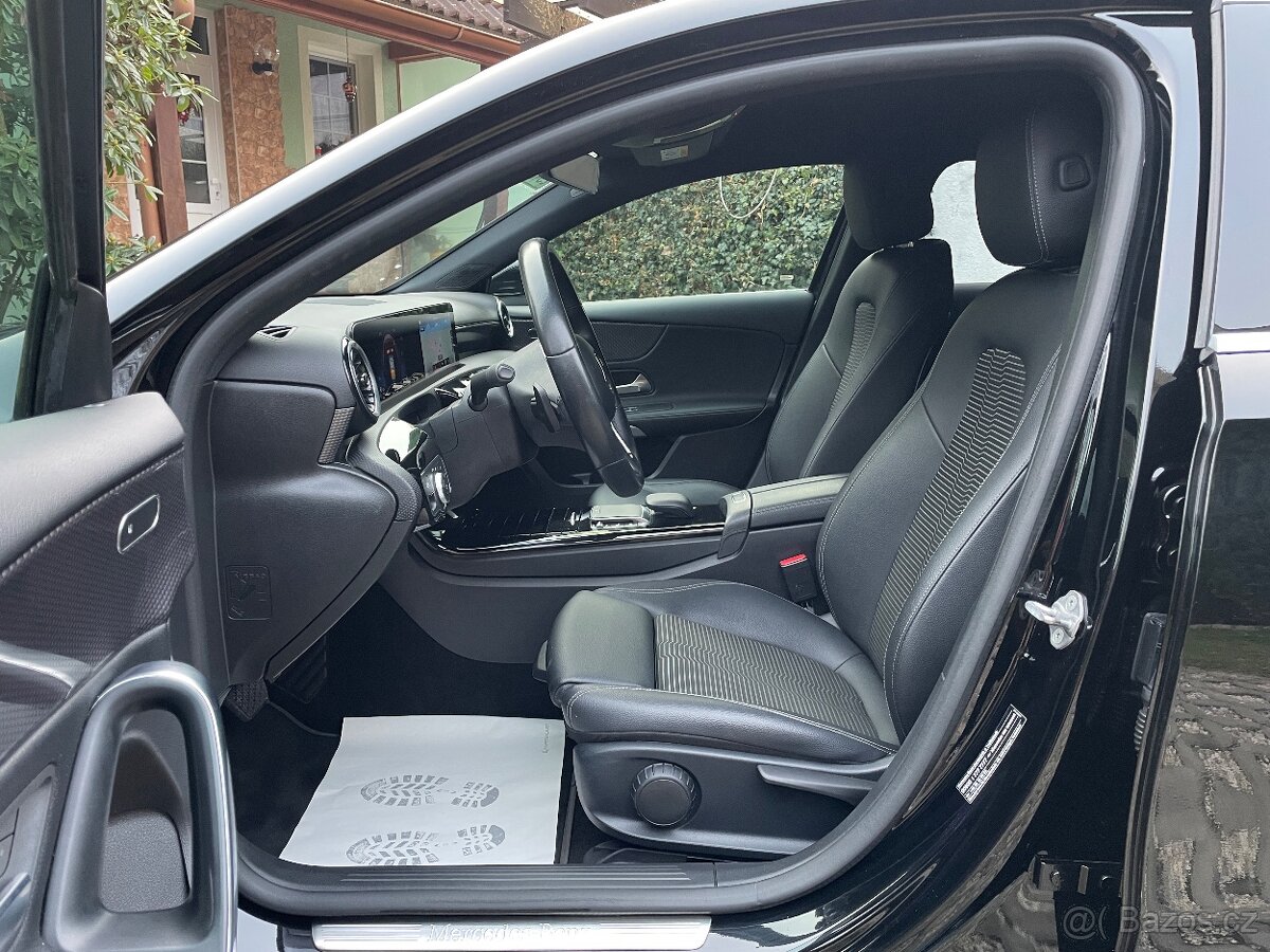 Mercedes-Benz A200D 2022 2.0D 110KW•149tkm.PROGRESSIVE•Tažné - 12