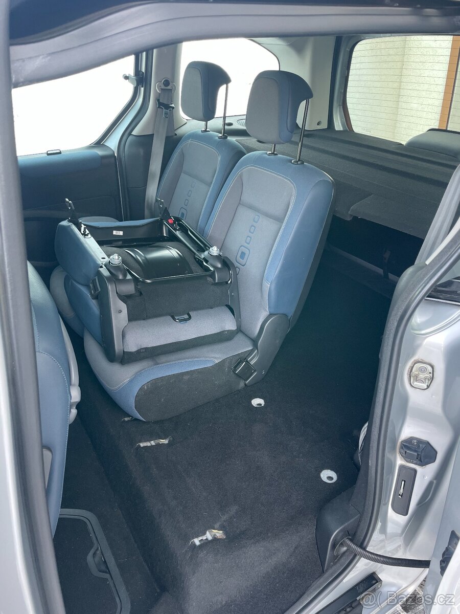 2009 Citroen Berlingo 1.6 HDI - 12