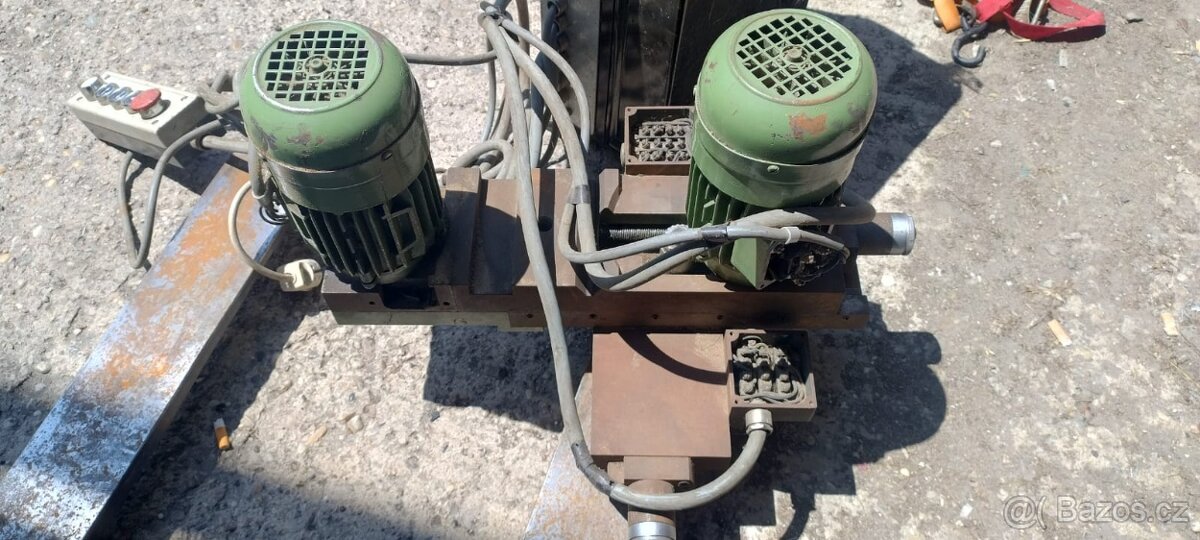 Soustruh Lorch, maly CNC soustruh - 12