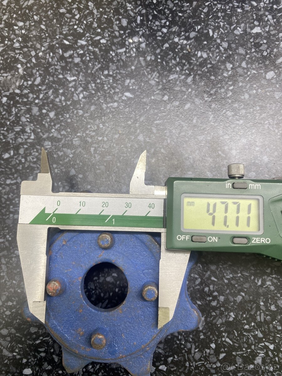 Náhradní díly řehtačkový zvedák hupcuk - 12