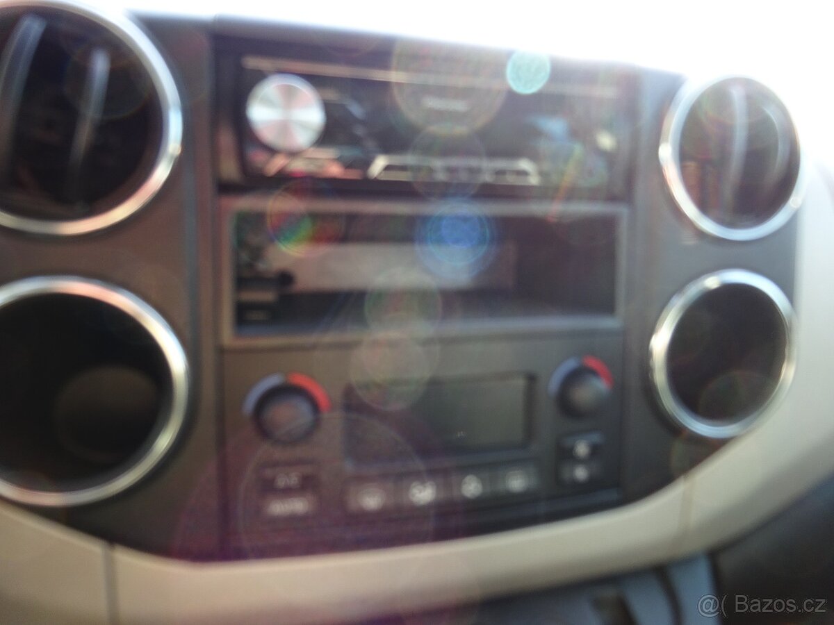 Peugeot Partner Tepee 1,6 HDI,GARANCE KM - 12