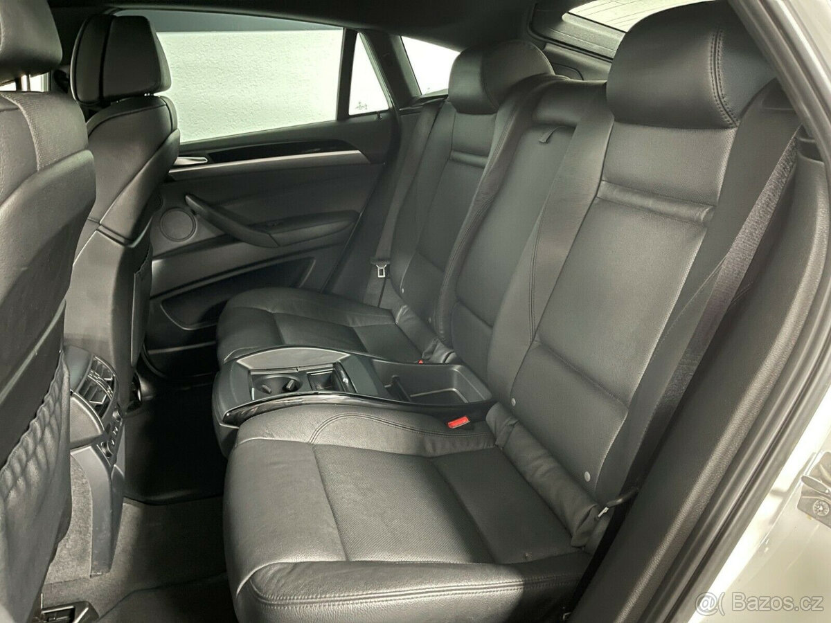 BMW X6 PERFORMANCE, ultra vybava - 12