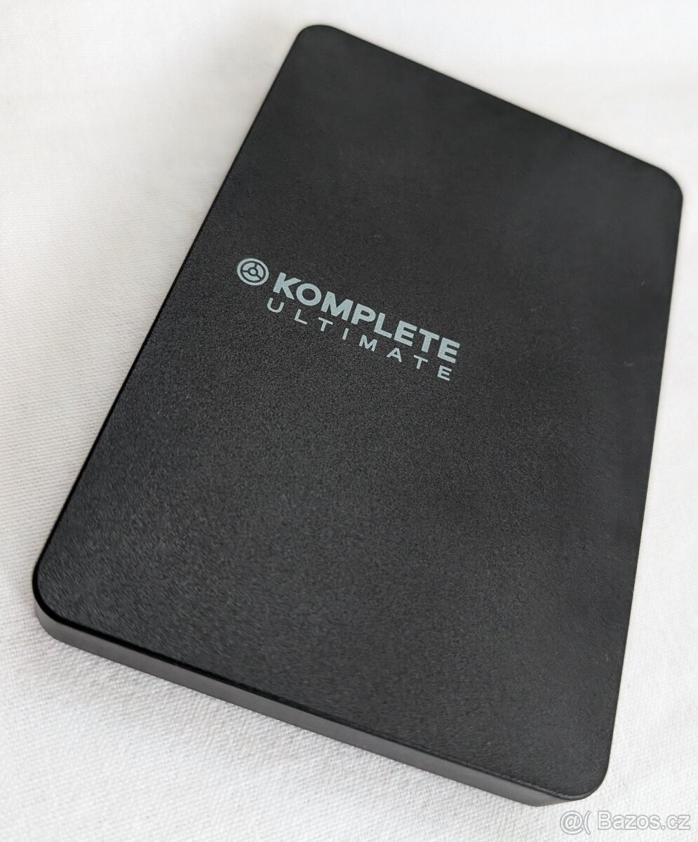 Komplete Kontrol S61 včetne Ultimate software 11 - 12