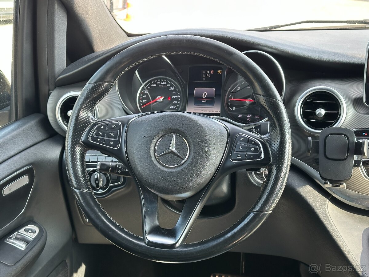 Mercedes-Benz V 220 2016 - 12