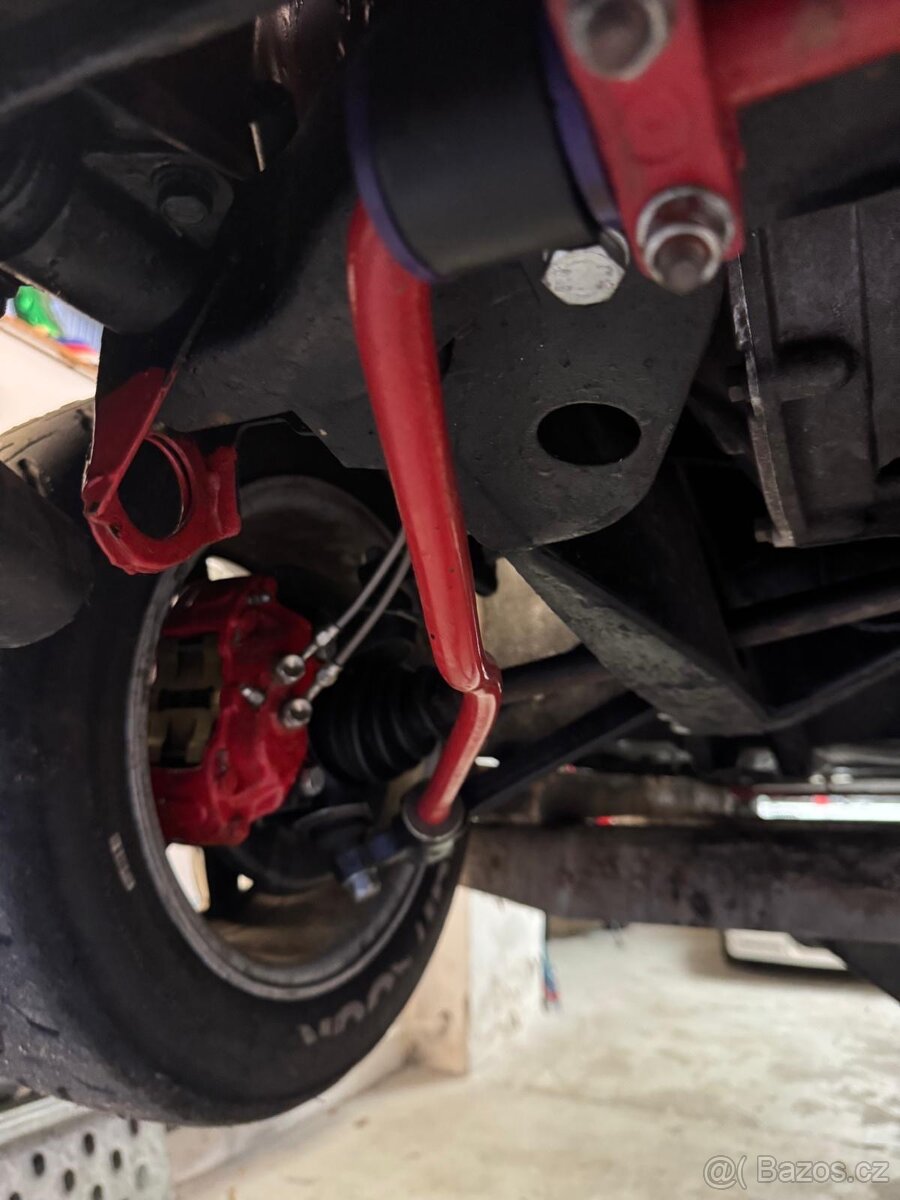 Prodám MG Metro Turbo. - 12