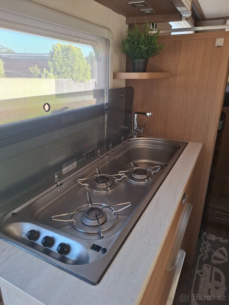 Burstner Viseo 690i - 12