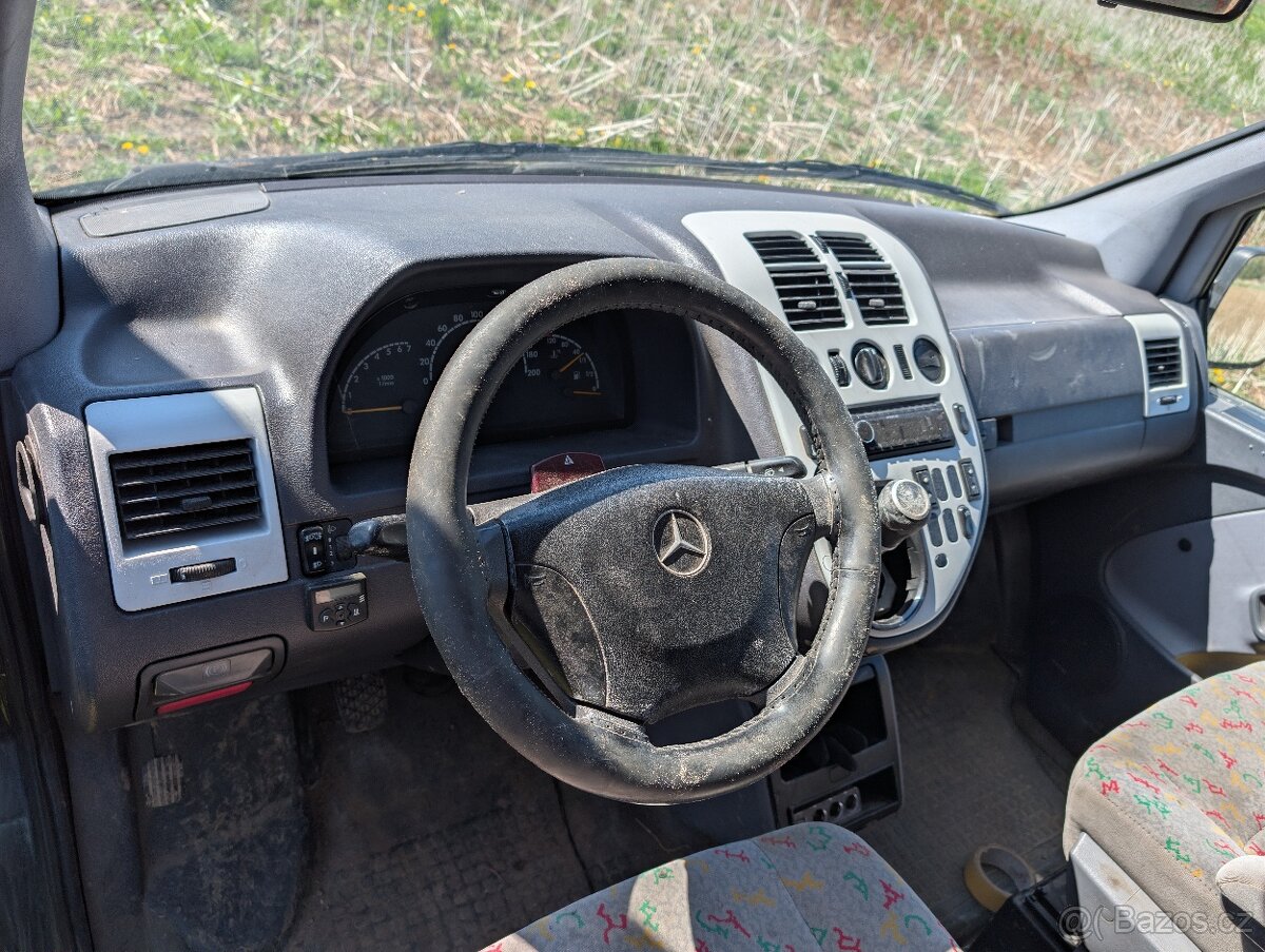 Mercedes Vito w638 - 12