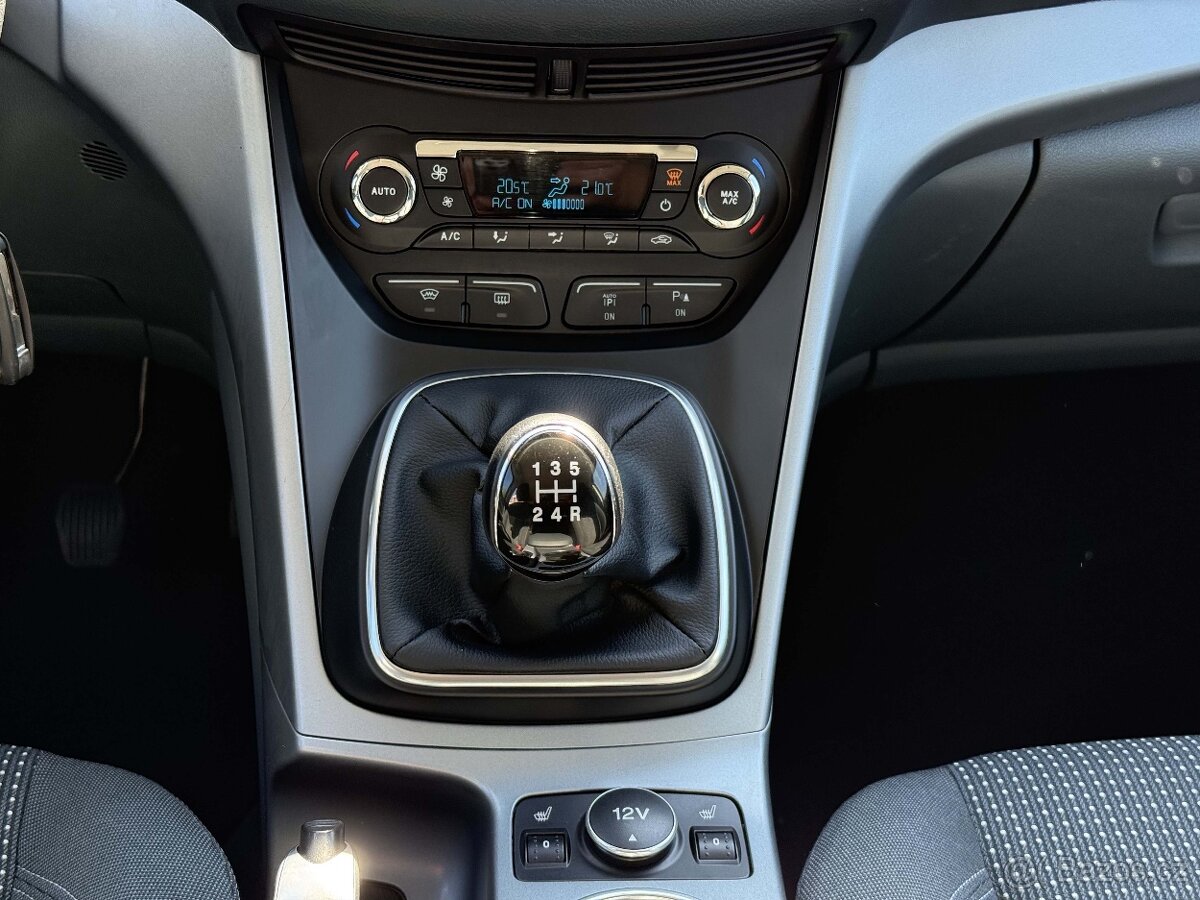 C-MAX, 1.6 16V 92kw,Champions Edition - 12