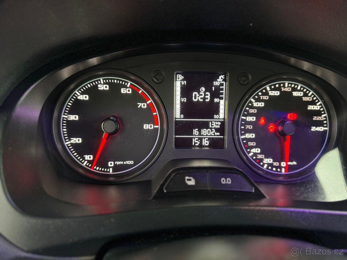 Seat Toledo 1.2 TSI.Škoda Rapid. VW Jetta. - 12