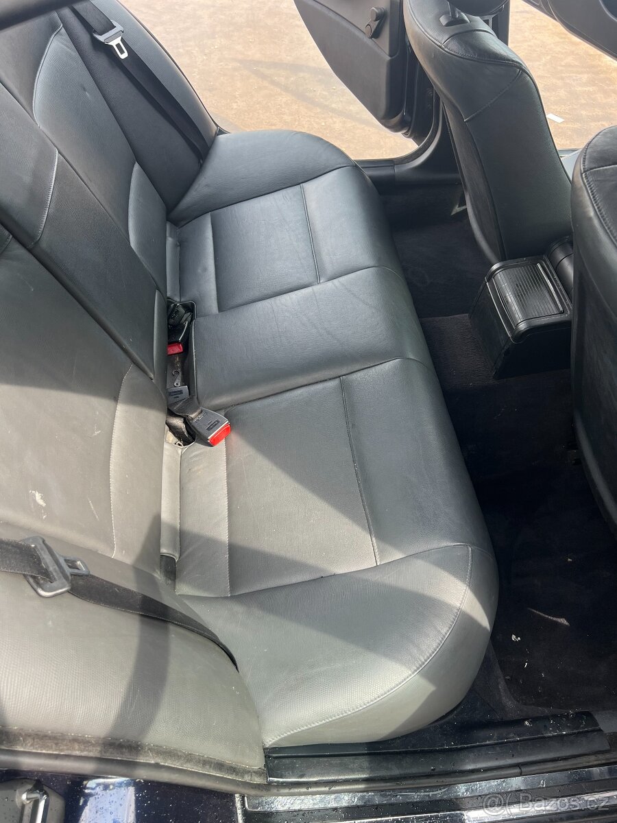 BMW E46 320D 110KW CHAMELEON kůže/DAYTON navi - 12