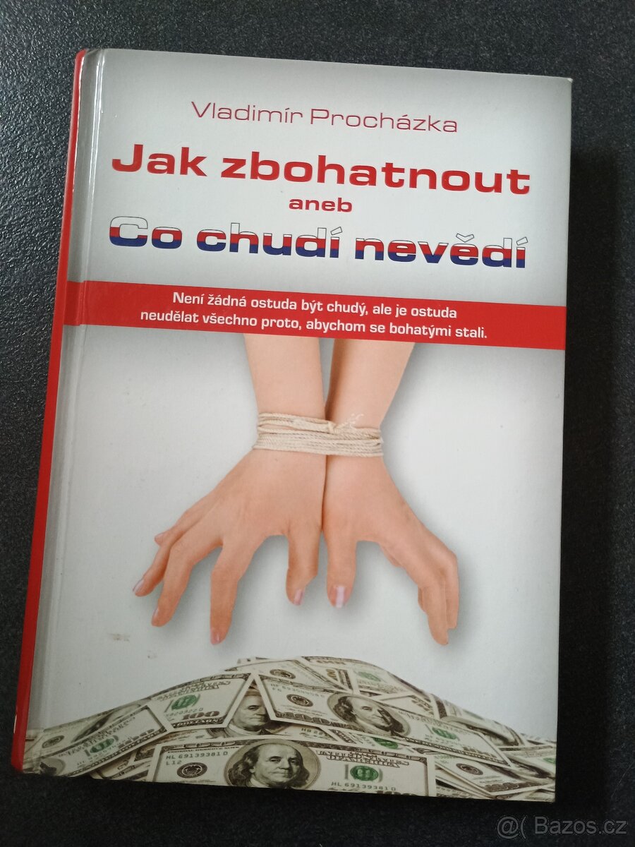 Knihy o financích a investování - 12