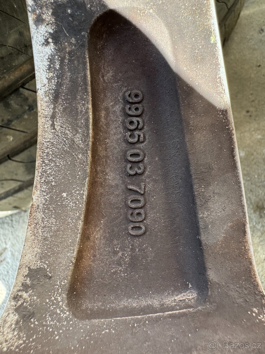 Sada kol Mazda CX-5 R19 5x114,3 225/55/19 9965037090 - 12