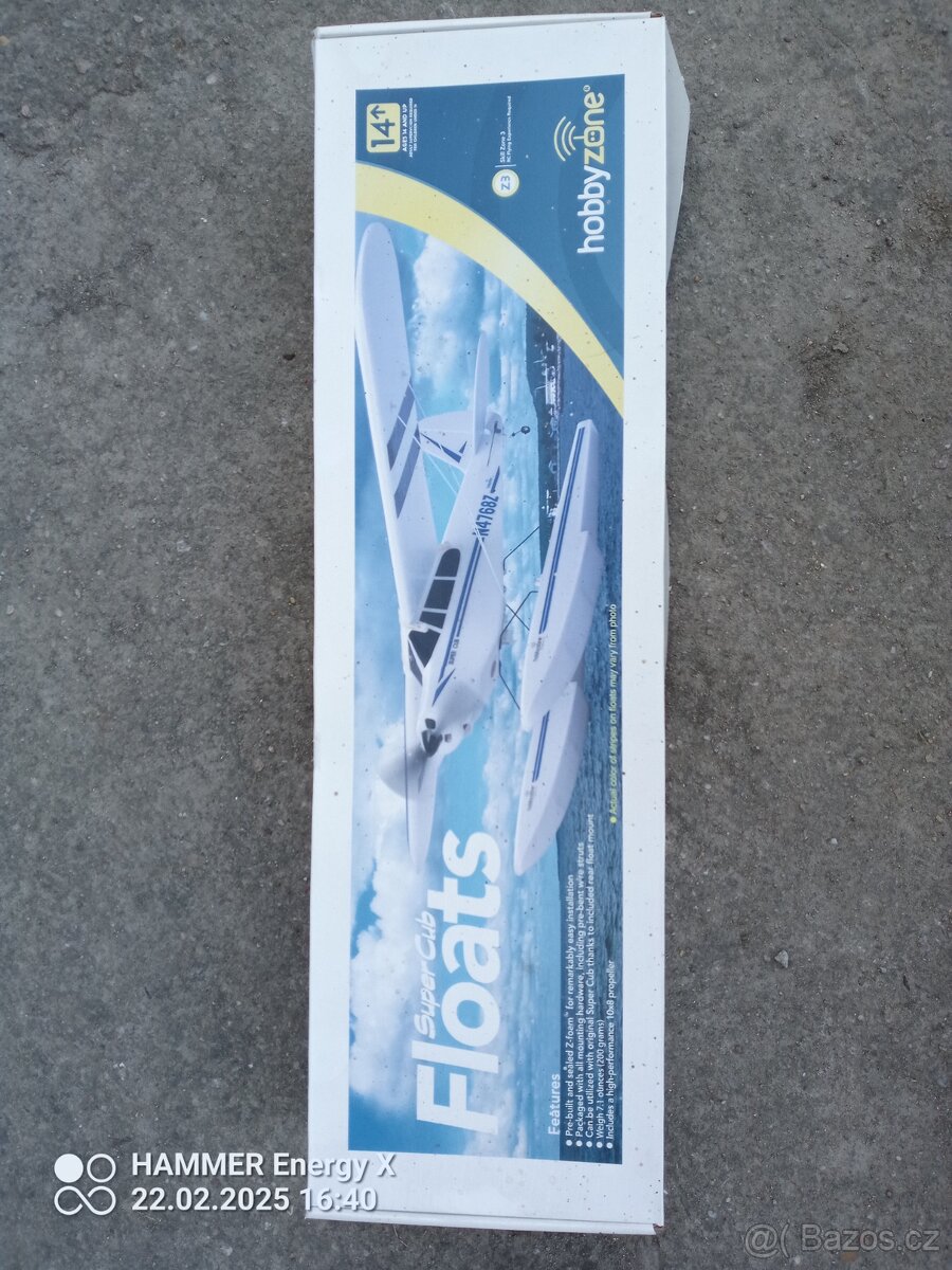 Hobbyzone Mini Apprentice S2 1.2m SAFE RTF Basic - 12