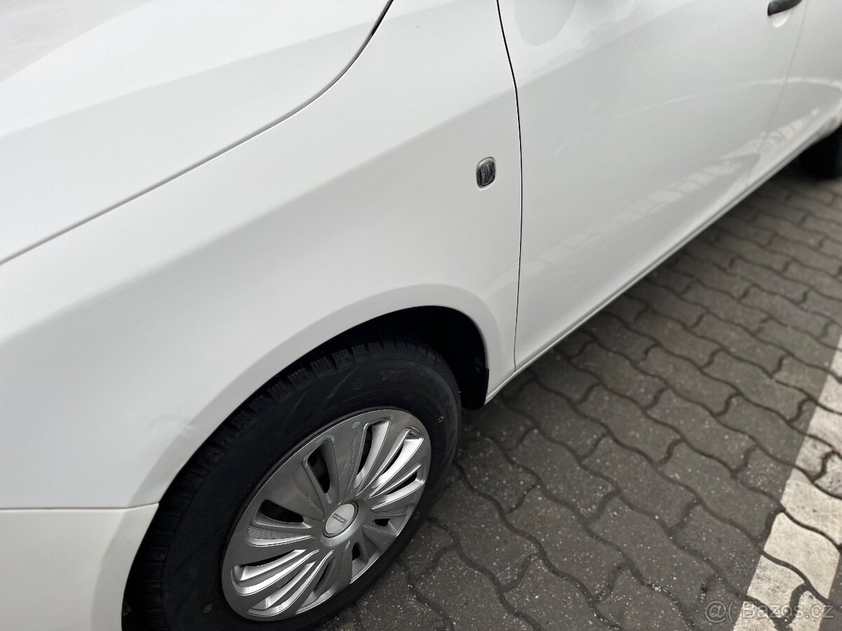 Škoda Romster Pick-up Praktik 2 místa 1,2 benzin - 12