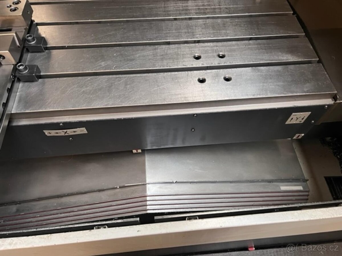 Obráběcí centrum (vertikální) Doosan DNM 750 II (6569) - 12