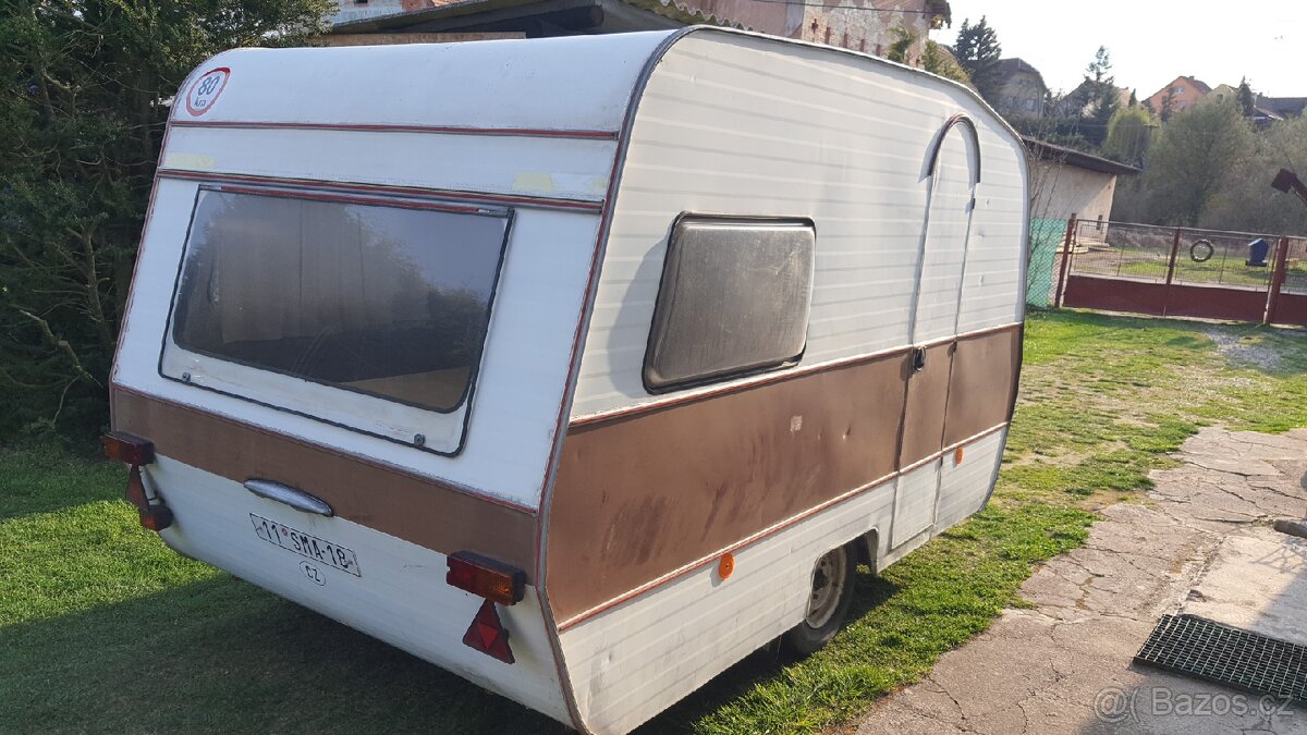 Auto-karavan Astra 360 - 12