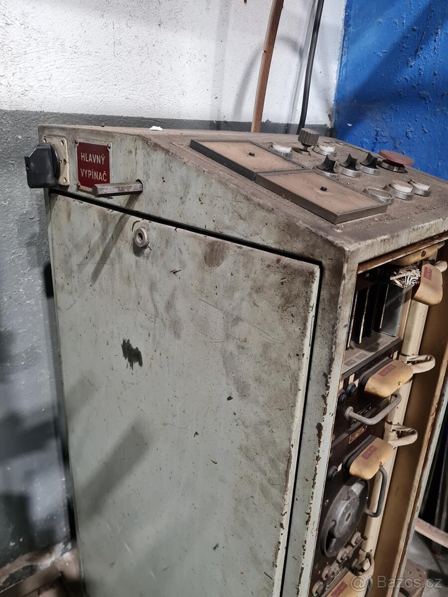 Hrotový soustruh TOS SV 18 RD/750 (7968) - 12