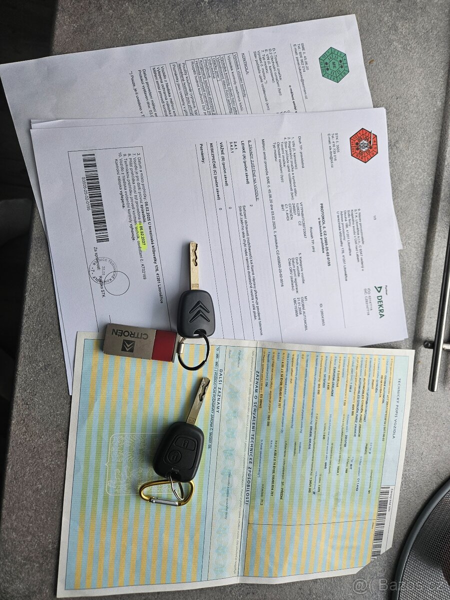 Citroën C1 1.4 Hdi - 12