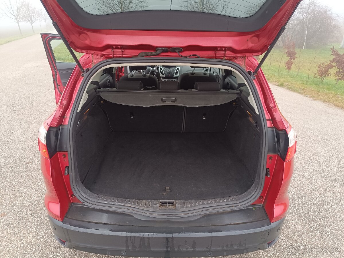 Ford Focus combi MK3 kombi, ecoboost 92kw - 12