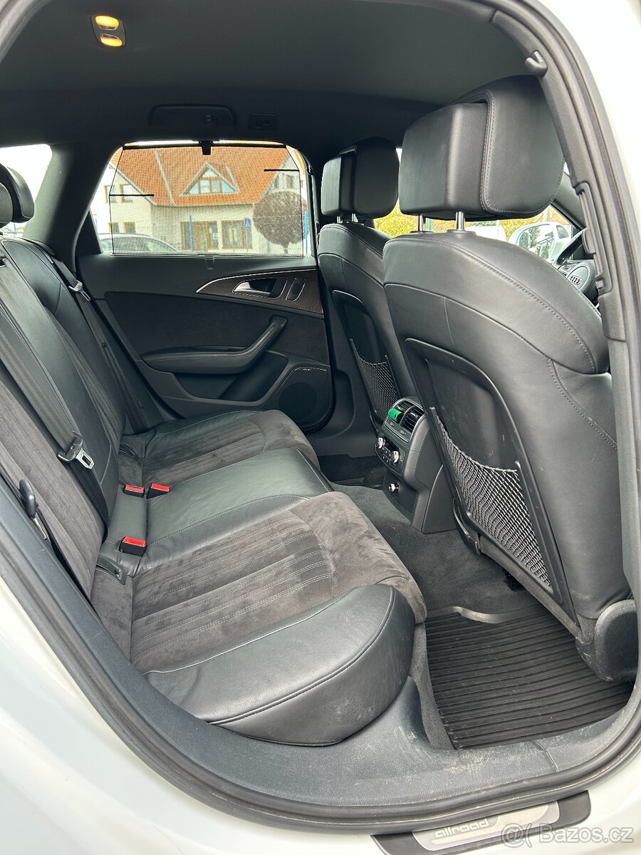 Audi A6 3.0 TDI Allroad - Quattro - 12