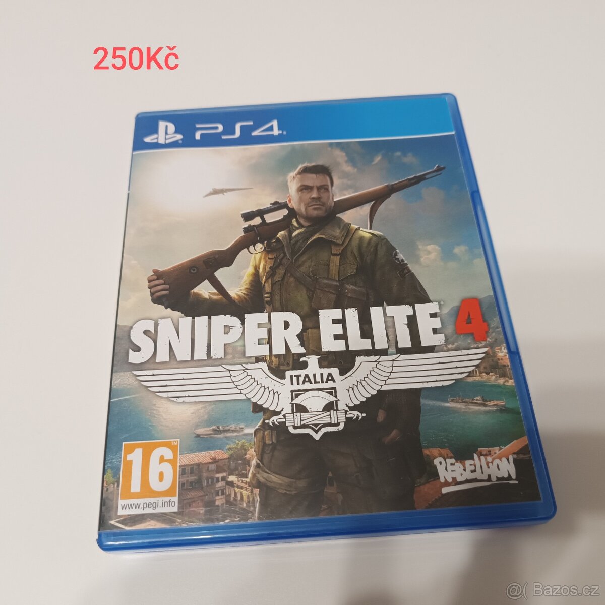 PlayStation 4 hry - 12