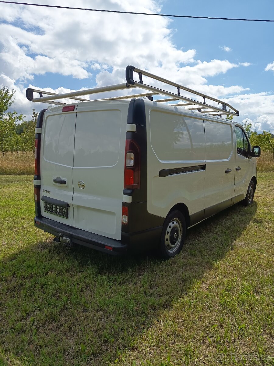 Nissan NV300 Long 1.6 TDi 92kw - 12