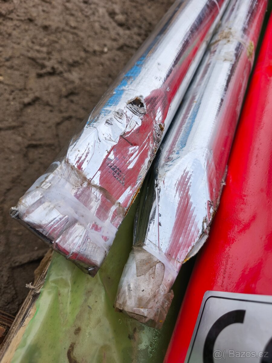 Hydraulické kladivo pro 4-7t - 12