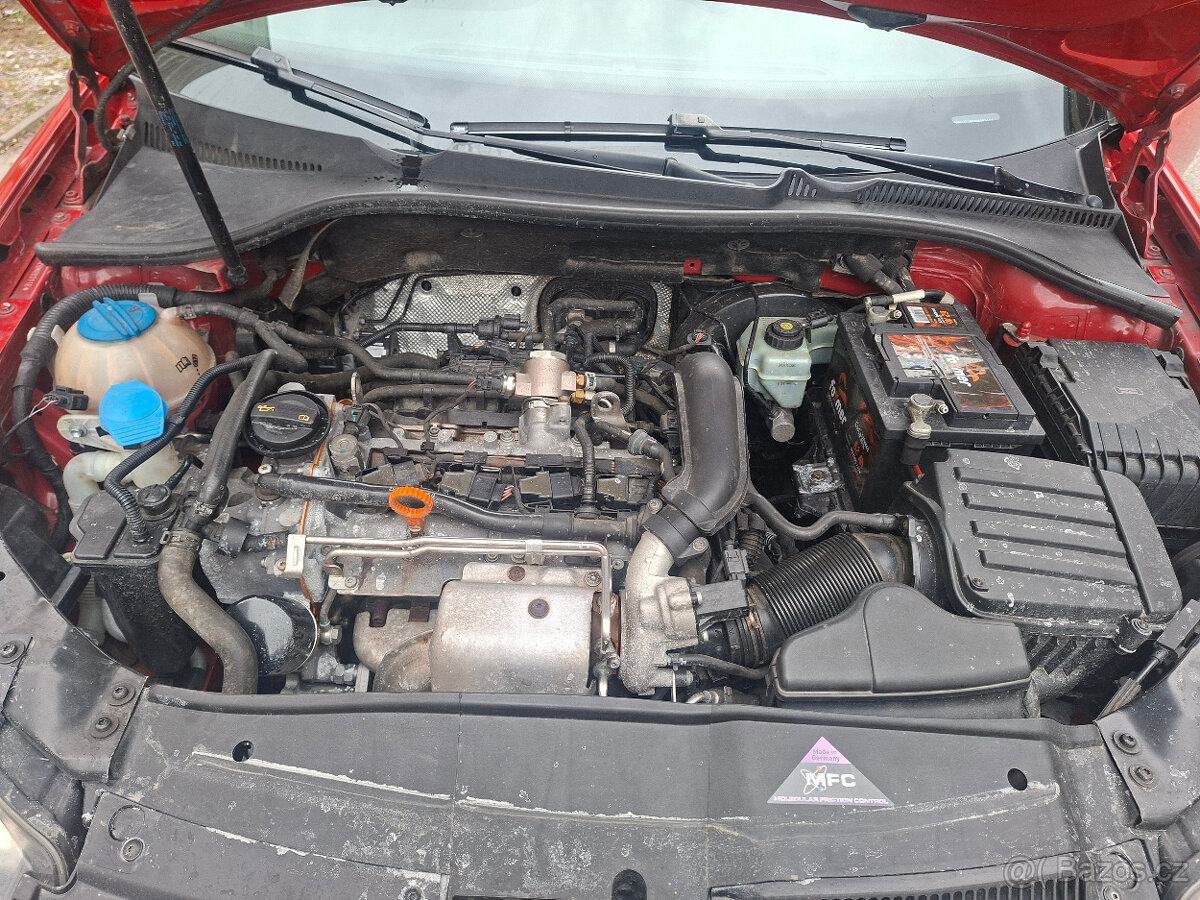 Golf variant 1.4 Combi 2011 bez investic - 12