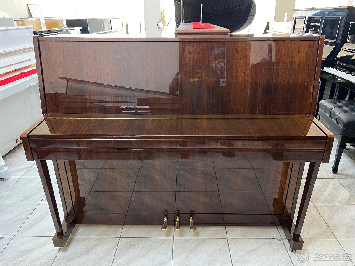 Petrof 118 P1 se zárukou 5 let, doprava zdarma. PRODÁNO - 12