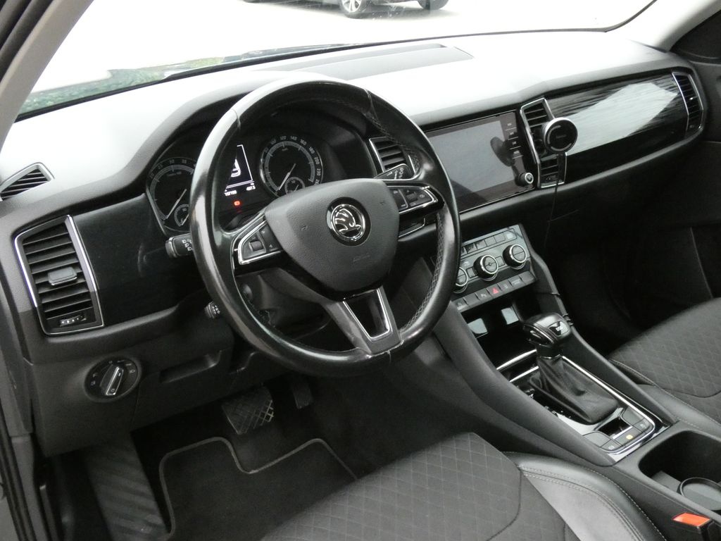 Škoda Kodiaq 2.0 TDI, DSG, LED, Keyless, CZ //DPH odpočet// - 12