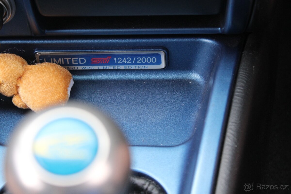 Subaru Impreza Wrx Sti Type Ra - 12