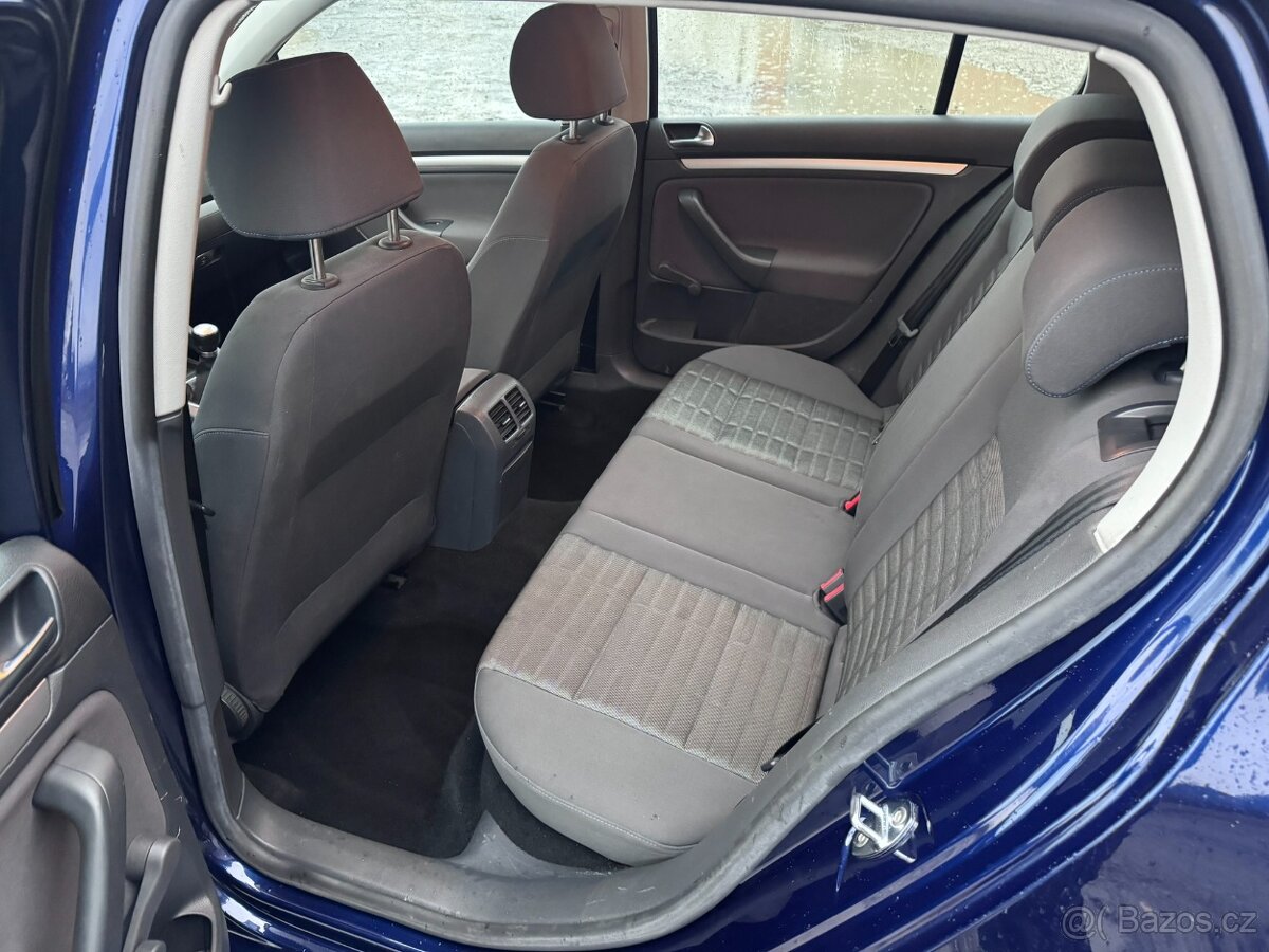 Volkswagen Golf 1.4 16V - 12