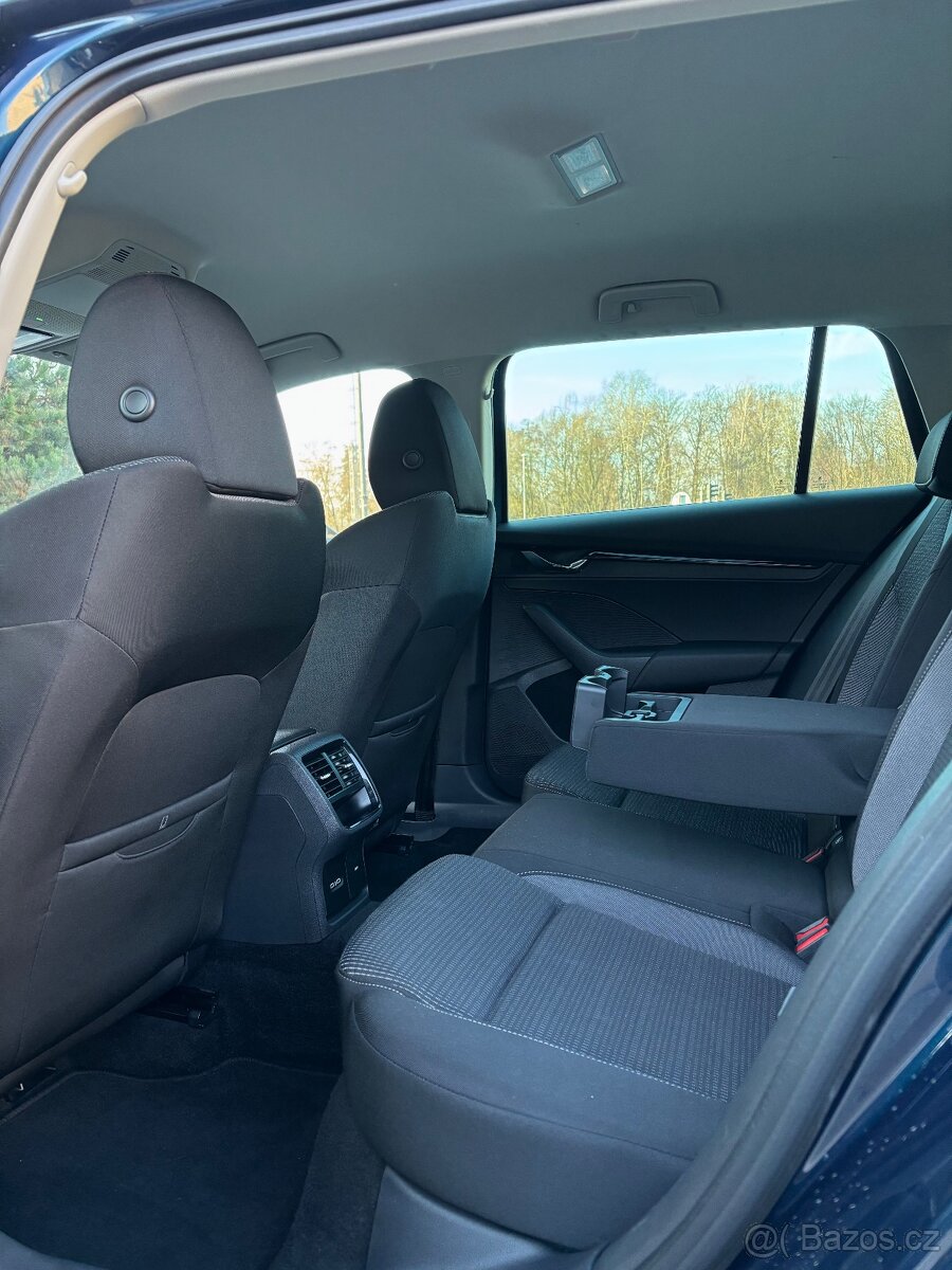 Škoda Octavia 4 2.0TDi 110kw DSG Style - 12