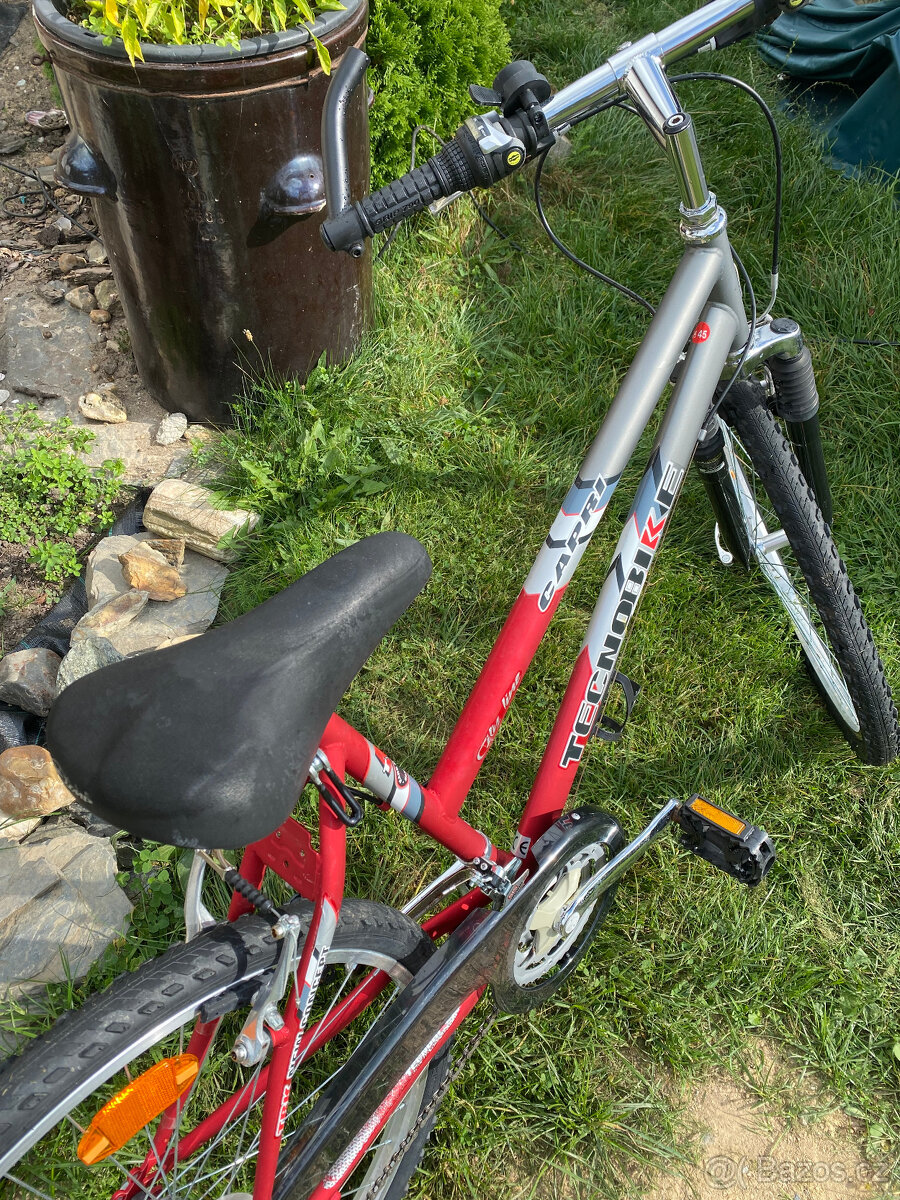 Horské kolo Tecnobike Capri City Line 26" - 12