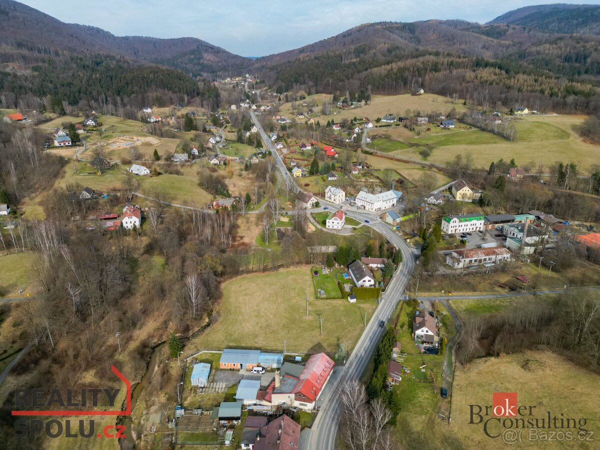 Prodej, pozemky/bydlení, 5682 m2, Oldřichov v Hájích, Libere - 12