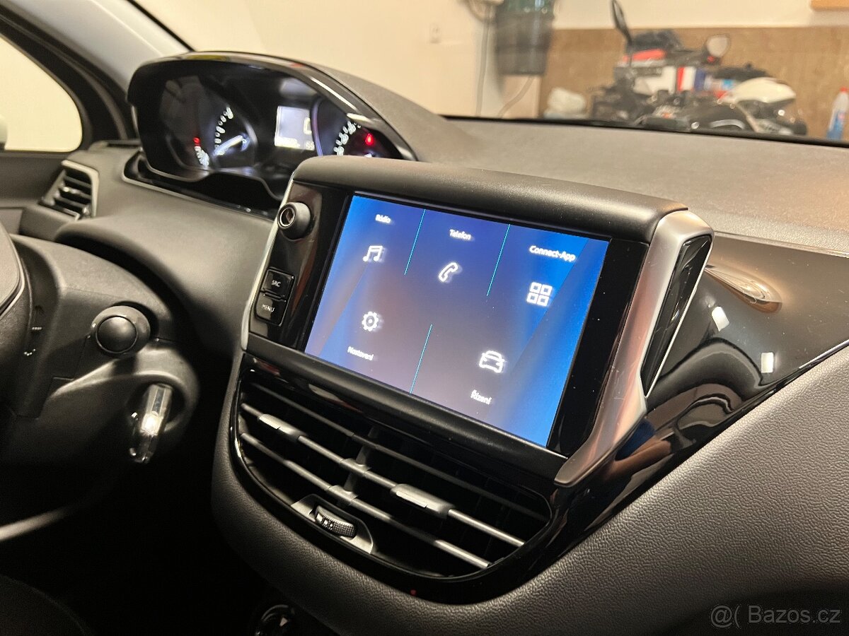 Peugeot 208 Active 1.5 Bluehdi 1MAJ KOUPENO v ČR - 12