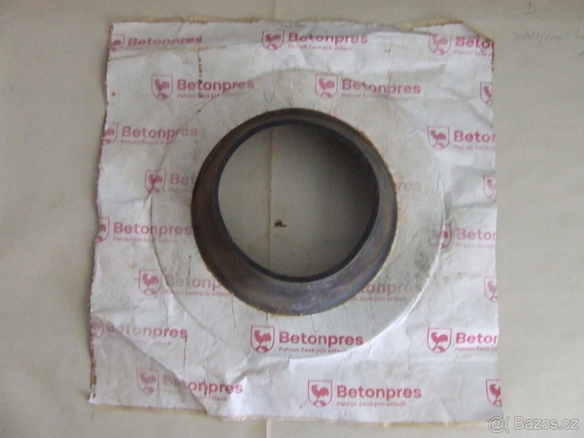 Odvětrávací sada - 12