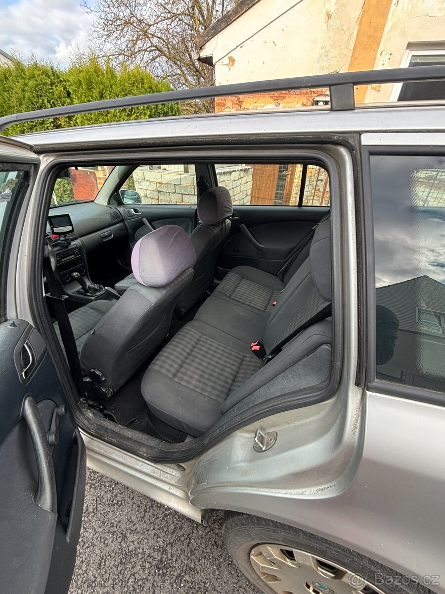 Škoda Octavia 1 - 12