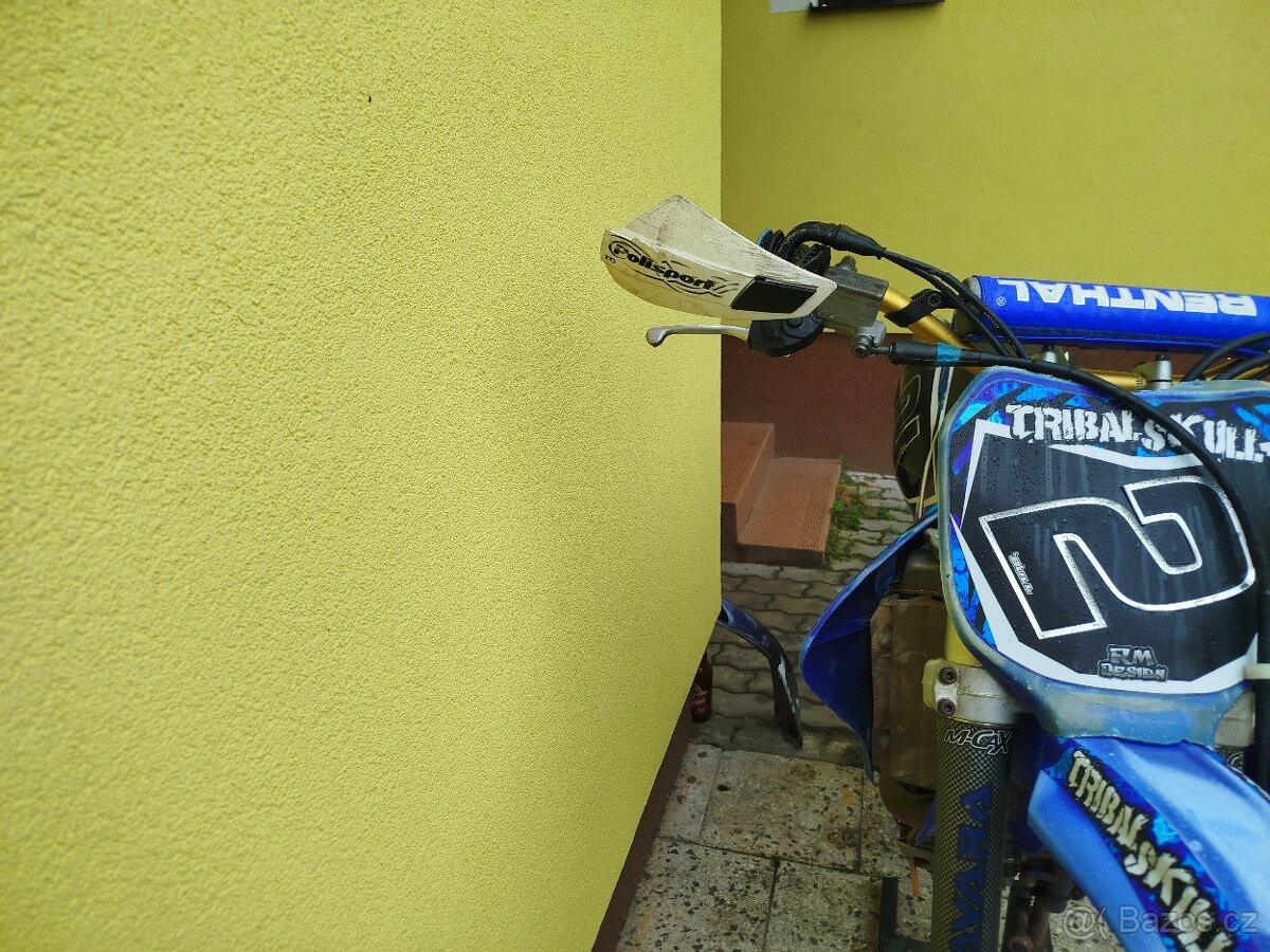 Yamaha yz 426f - 12