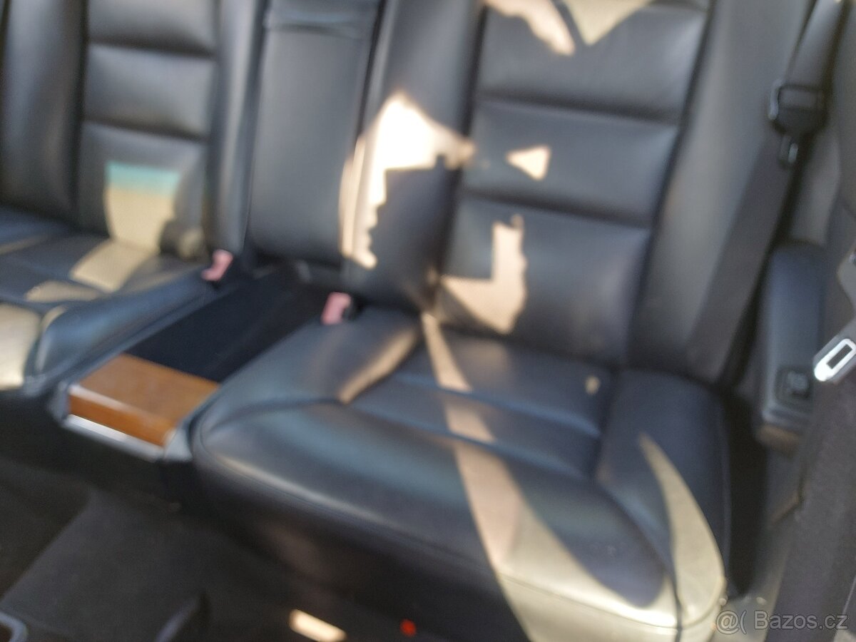 MB 300 CE , model 124, automat, rok 1989. - 12