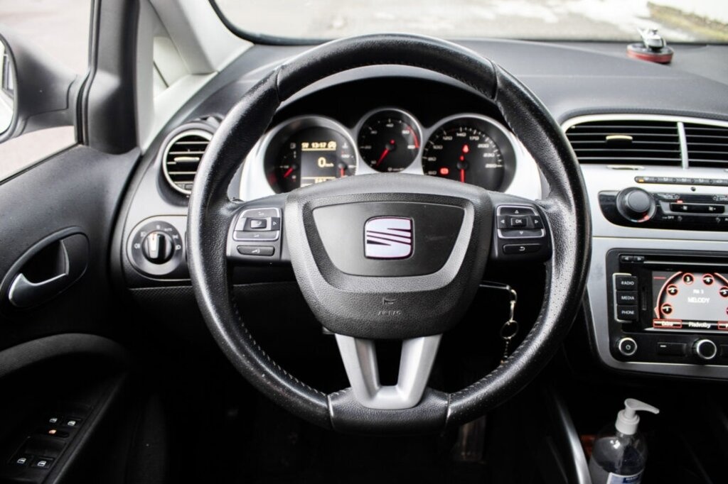 Seat Altea XL 1.6 TDI, 77kW (2013) - 12