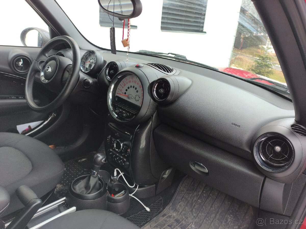 Mini Cooper Countryman 2.0 D 82 kw 4x4 - 12