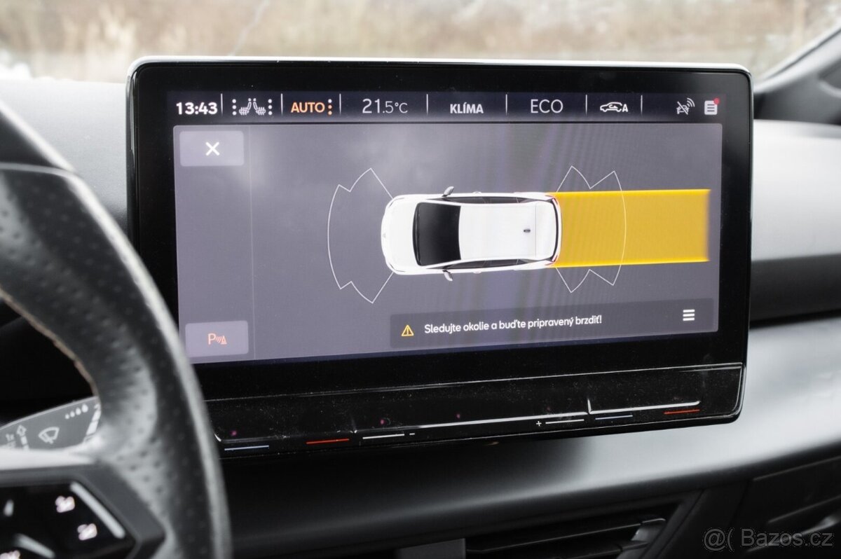 Cupra Born 58 kWh 204k / 2022 - 12