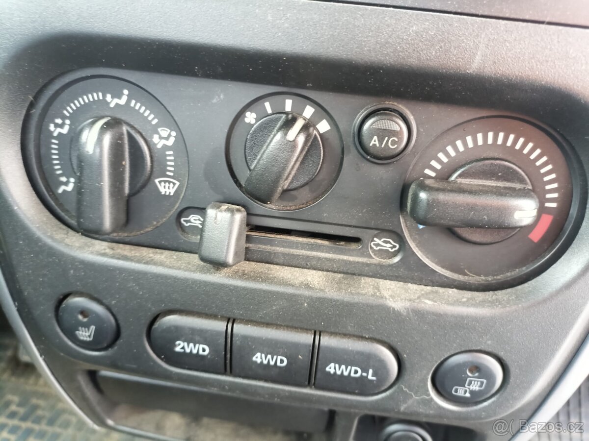 SUZUKI JIMNY - NA PREDAJ - 12