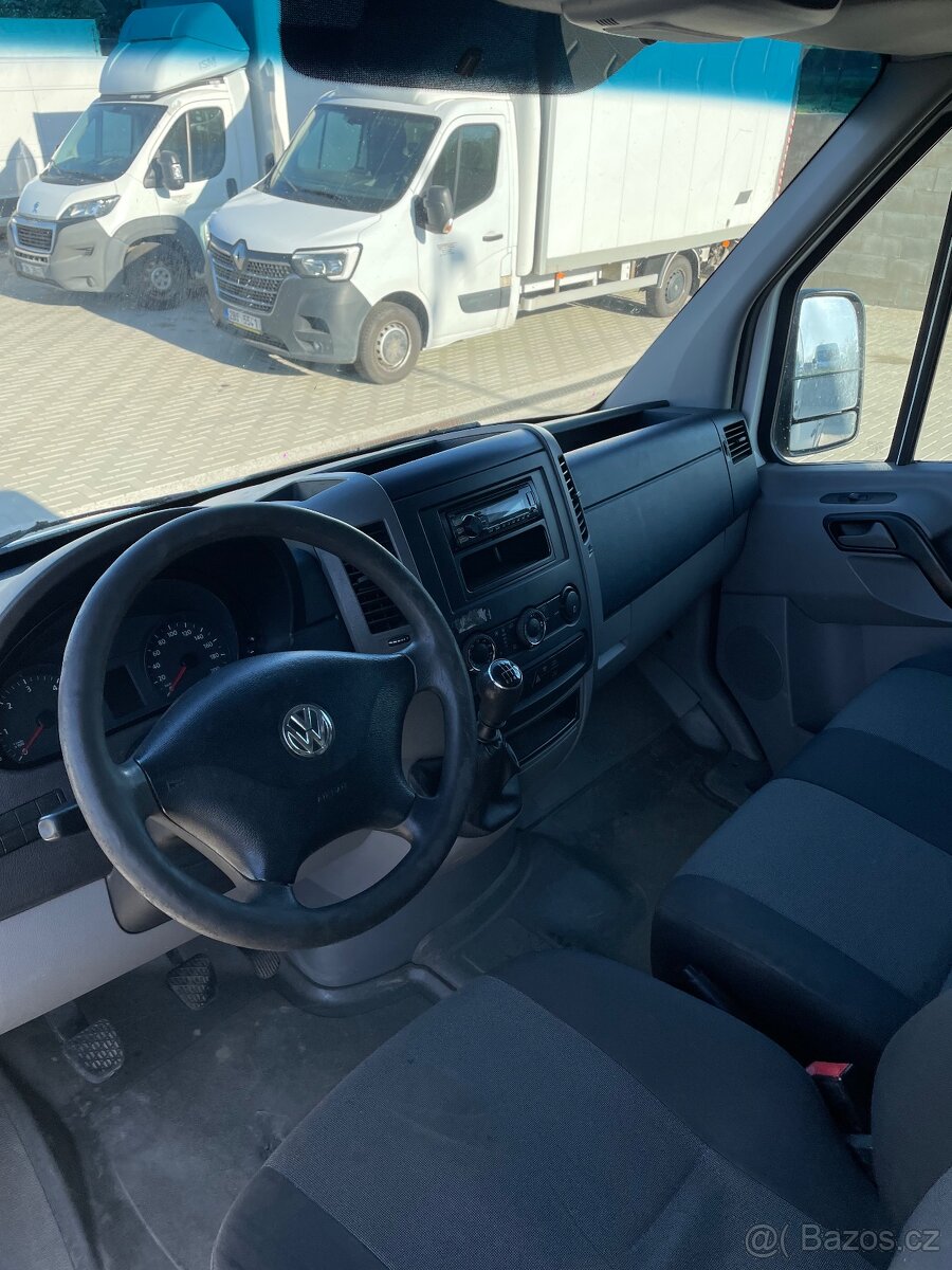 VW Crafter - 12
