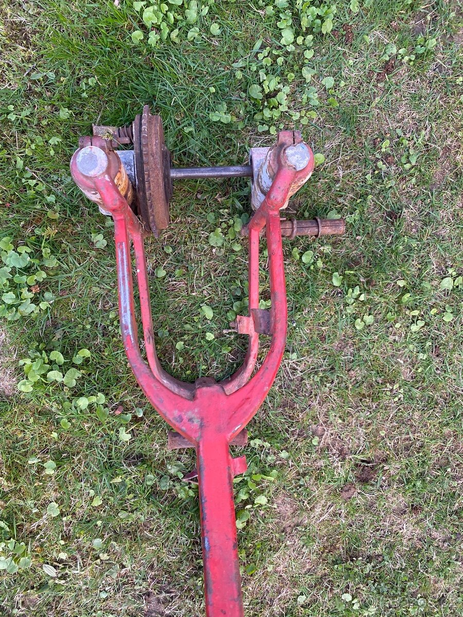 Jawa perak rám - 12